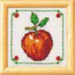 Borduurpakket Appel Vervaco 2002-40343