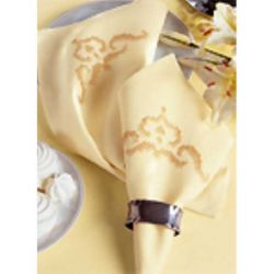 Borduurpakket Servet koffie Vervaco 2095-99355