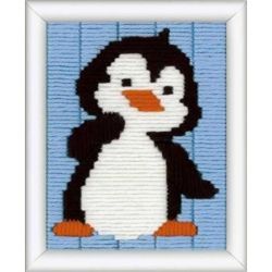 Borduurpakket Pinguin 1270-1224 Vervaco PN-0009428