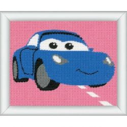 Borduurpakket Kinderpakket Sally Vervaco PN-0014541