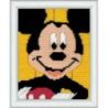 Borduurpakket Spansteekpakket Mickey Mouse Vervaco PN-0143763