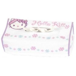 Hello Kitty tissuedoos in de badkamer Vervaco PN-0148999