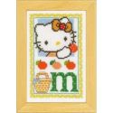 Hello Kitty letter M Vervaco PN-0149544