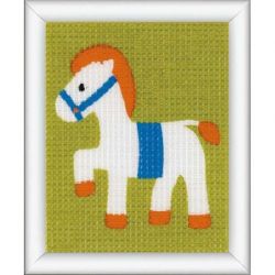 Borduurpakket Pony Vervaco PN-0158515