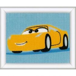 Borduurpakket Disney - Pen Cruz Vervaco PN-0167587