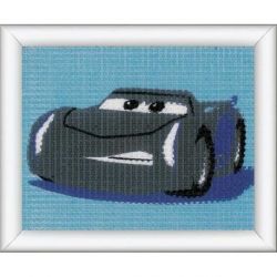 Borduurpakket Disney - Pen Jackson Storm Vervaco PN-0167588