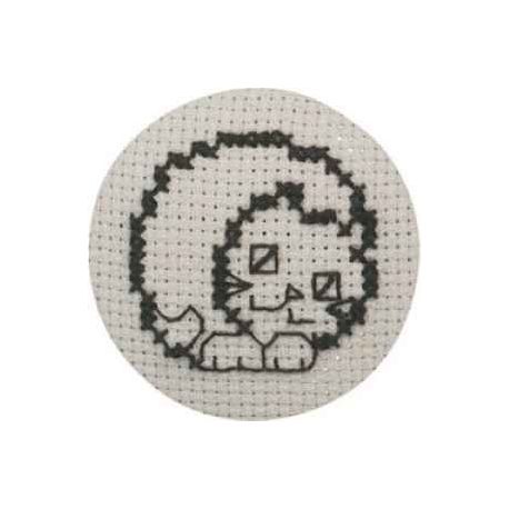 Borduurpakket Button poes PERMIN 02-2193