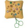 Borduurpakket speldenkussen spelden Permin 03-0325