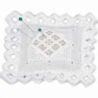 Borduurpakket Speldenkussen hardanger PERMIN 03-7722