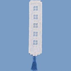 Borduurpakket Hardanger boekenlegger PERMIN 05-3114