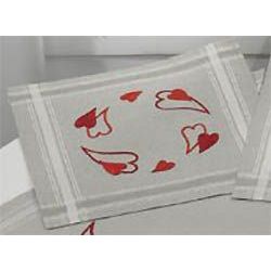 Borduurpakket Kleedje Christmas PERMIN 10-2871