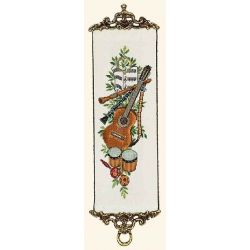 Borduurpakket Bellekoord muziek Eva Rosenstand 13-336