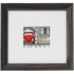 Borduurpakket Volkswagen PERMIN 14-1322