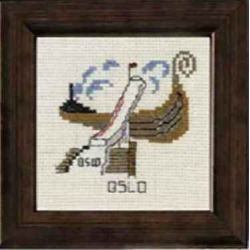 Borduurpakket Oslo Permin 14-8731