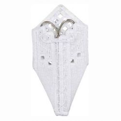 Borduurpakket schaaretuitje hardanger Permin 31-7724