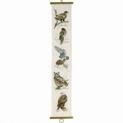 Borduurpakket Raptors Permin 35-8130