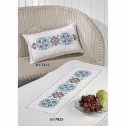 Borduurpakket Loper Timeless runner Permin 63-7825