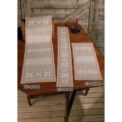 Borduurpakket Loper Pattern online Permin 63-8644