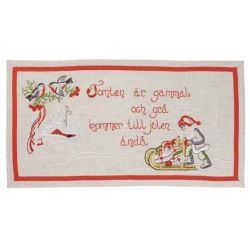 Borduurpakket pixie is oud Permin 70-6694