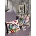 Borduurpakket Kussen 3 Owls PERMIN 83-3822