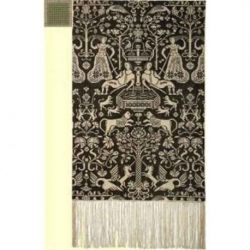 Borduurpakket Beidewand Pyramus en Thisbe 2 Permin 90-2014