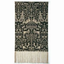 Borduurpakket Beidewandkleed De schepping PERMIN 90-2030