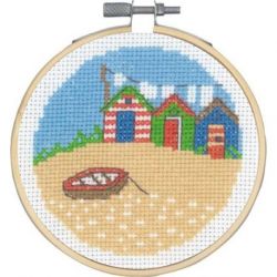 Borduurpakket 3 badhokjes PERMIN 13-1421