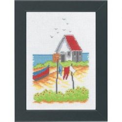 Borduurpakket waslijn PERMIN 13-3158