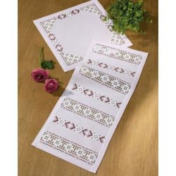 Borduurpakket loper hardanger PERMIN 63-7847