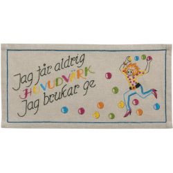 Borduurpakket kopzorgen PERMIN 70-0639