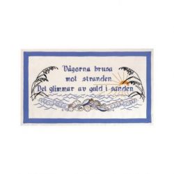 Borduurpakket naar zee PERMIN 70-8660