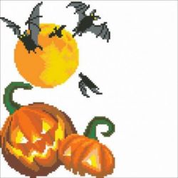 Diamond Dotz Haunt Me-Needleart World dd07-009