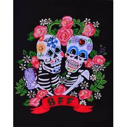 Diamond Dotz BFF-Needleart World dd09-011