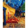 Diamond Dotz Cafe at Night Van Gogh-Needleart World dd10-005