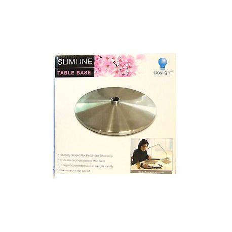 Slimline tafelvoet Daylight.D52107