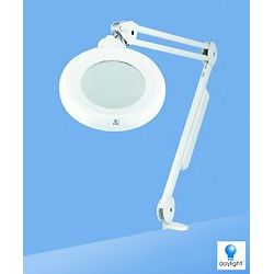 Swan Vloerlamp wit Daylight.E23030-01