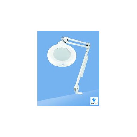 Swan Vloerlamp wit Daylight.E23030-01