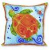 Diamond Dotz Diamond Dotz Pillow-Turtle Journey-Needleart World dd16-003