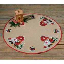 Borduurpakket Singing elfs Permin 45-8219