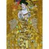 Diamond Dotz Woman in Gold-Needleart World dd15-017