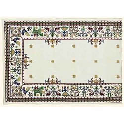 Borduurpakket Loper merklapmotieven Eva Rosenstand 02-1032