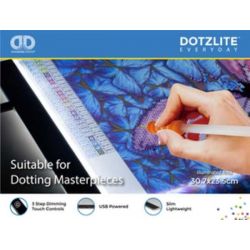 Diamond Dotz DotzLite-Everyday Needleart World-dda-002