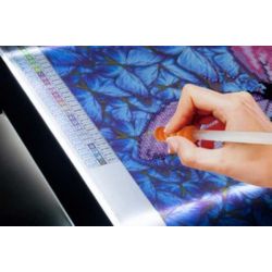 Diamond Dotz DotzLite-Everyday Needleart World-dda-002