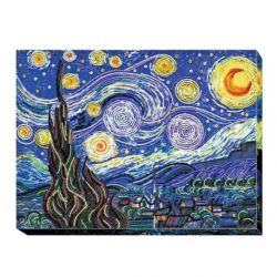 Kralenborduurpakket Starlight Night-Abris Art-ab-397