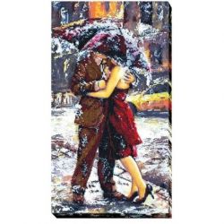 Kralenborduurpakket Love Story-2-Abris Art-ab-406