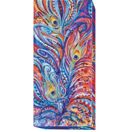 Kralenborduurpakket Magic Feathers-Abris Art-ab-432