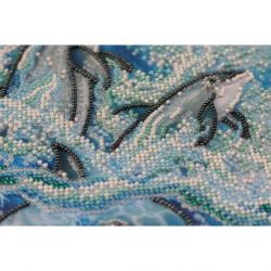 Kralenborduurpakket Pioughing-Abris Art-ab-578