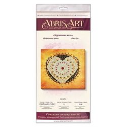 Kralenborduurpakket Lace Tie-Abris Art-ab-694