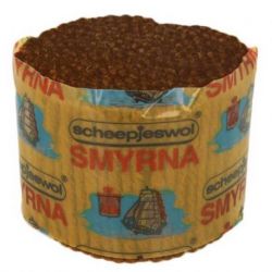Scheepjes Smyrna rondel 1 x 50 Gr. 010 Scheepjeswol 1587-1-010