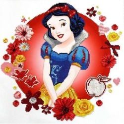 Diamond painting-Disney Princess Snow White's World-Camelot Dotz-851000207